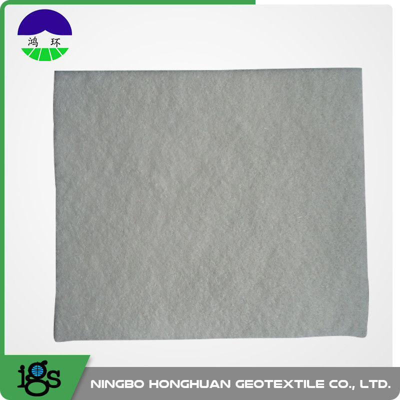 High Permeability Geotextile Non Woven Filter Fabric PP PET Filter