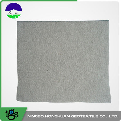 Nonwoven Geotextile Filter Fabric With Water Permeability Pp 200g