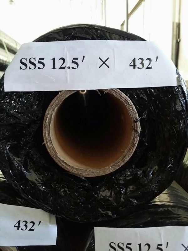 600G Woven Geotextile Fabric For Gravel Driveways , 8m Width