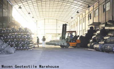 Ningbo Honghuan Geotextile Co.,LTD