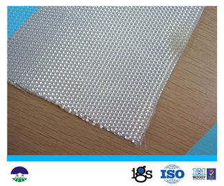 PET  White Multifilament Woven Geotextile for railway construction 140G