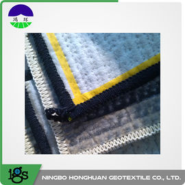 Underground Reservoirs Geosynthetic Clay Liner With Woven Geotextile