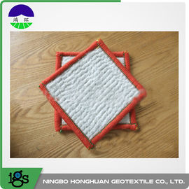 Two Nonwoven Geotextile Geosynthetic Clay Liner For Landfill Emissions