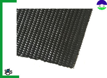 PP Anticorossion Woven Geotextile Reinforcement 70kN For Shoreline Protection