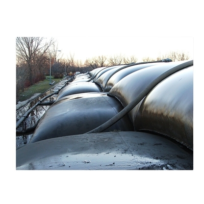 PP Woven Geotextile Fabric 2-6m Width for Separation Filtration