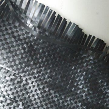 High Strength PP Woven Geotextile for Aircraft and Aeromodeling Runway