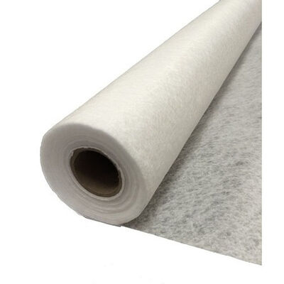 China Factory 300g M2 Non Woven Geotextile and Staple Fiber Needle Punched Geotextile Fabric Roll