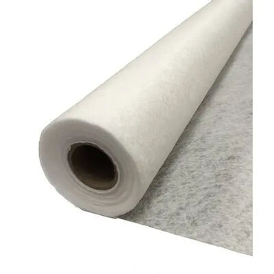 High Performance PP Warp Knitted Geotextile High Permeability Feature With Long Service Life for All Climate Road