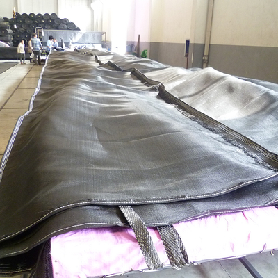 PP Woven Geotextile Fabric for Reinforcement Filtration Separation