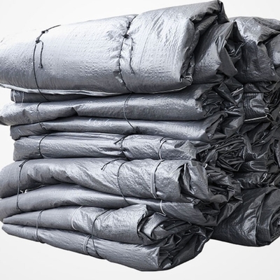 PP Woven Geotextile Fabric 2-6m Width for Separation Filtration