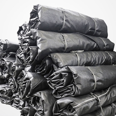 PP Woven Geotextile Fabric 2-6m Width for Separation Filtration