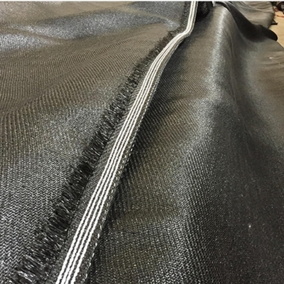 PP Woven Geotextile Fabric 2-6m Width for Separation Filtration