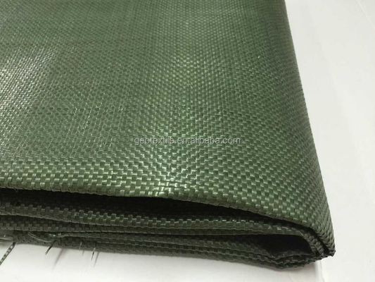 PP Woven Geotextile Geotube Geobag for Water Conservancy Projects