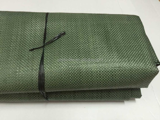 PP Woven Geotextile Geotube Geobag for Water Conservancy Projects