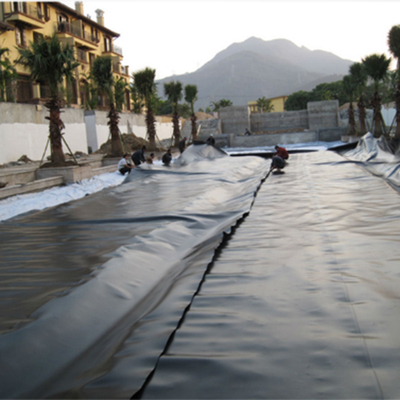 HDPE Geomembrane Liner for Fish Farming and Landscaping