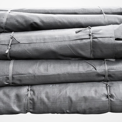 PP Woven Geotextile Fabric for Separation Filtration Reinforcement