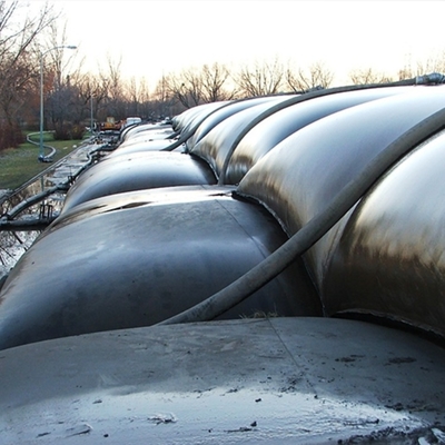 PP Woven Geotextile Fabric for Separation Filtration Reinforcement