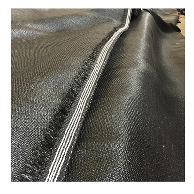 Tear-Resistant Woven Geotextile Fabric for Railway Applications