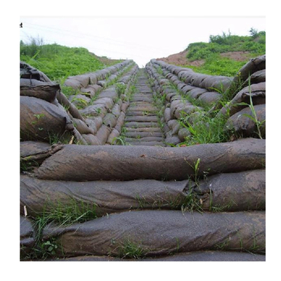 PP Woven Geotextile Fabric for Water Conservancy and Slope Protection