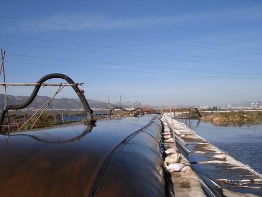 PP Woven Geotextile Fabric for Water Conservancy and Slope Protection