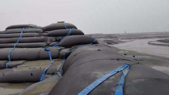 Woven PP Geotextile Fabric for Railway 100-800g/m2 Tear-Resistant