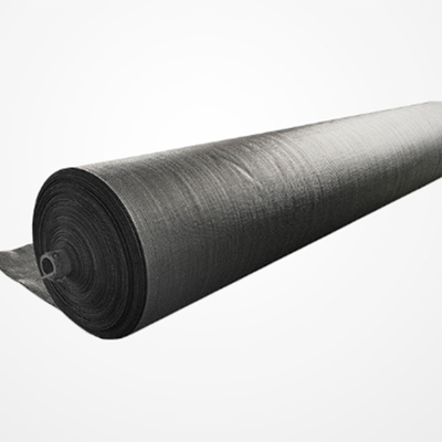 370G Woven Geotextile Fabric for Dewatering and Geotube Applications