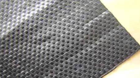 China Geotextile High Strength PP Warp Knitted Geotextile Used for Road Construction