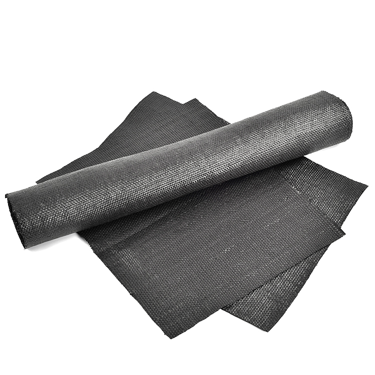 PP Woven Geotextile 300g/m2 for Landfill Filtration