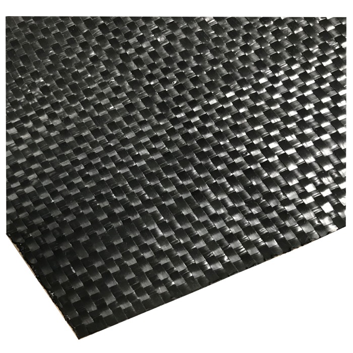 Geotextile Filter Layer and Geotextile Fabric for Roads