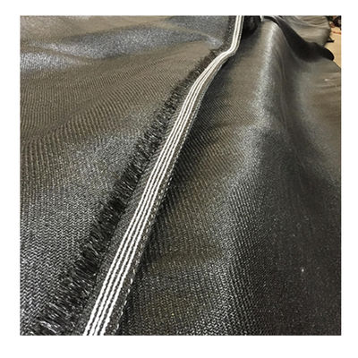 Woven PP Geotextile Fabric for Railway 100-800g/m2 Tear-Resistant