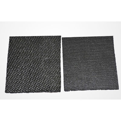 390gsm Black Woven Geotextile Fabric for Reinforcement and Separation